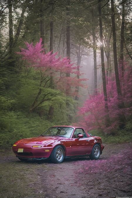 Mazda Miata - Image 1