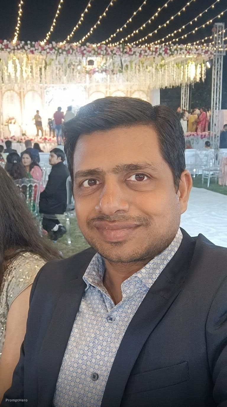 AI generated: man