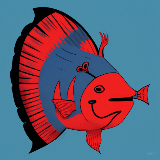 AI generated: mola panameña