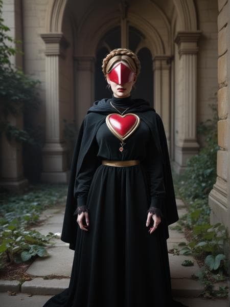 Deadly Gothic Valentine