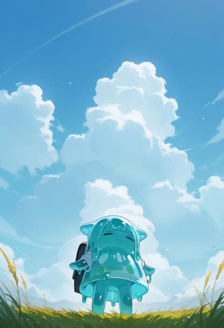 Slime Girl | Concept - Image 4