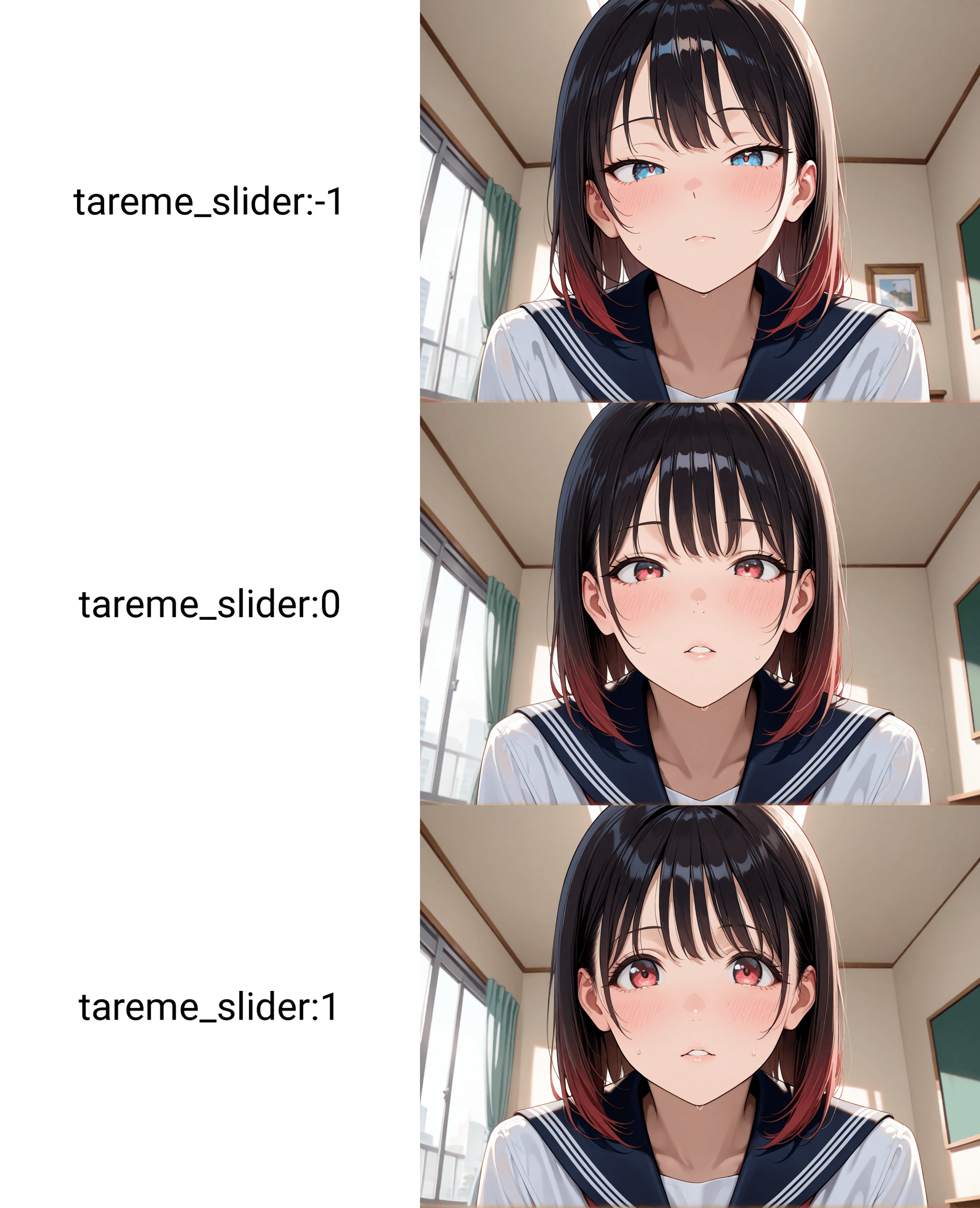 Tareme slider - Image 1