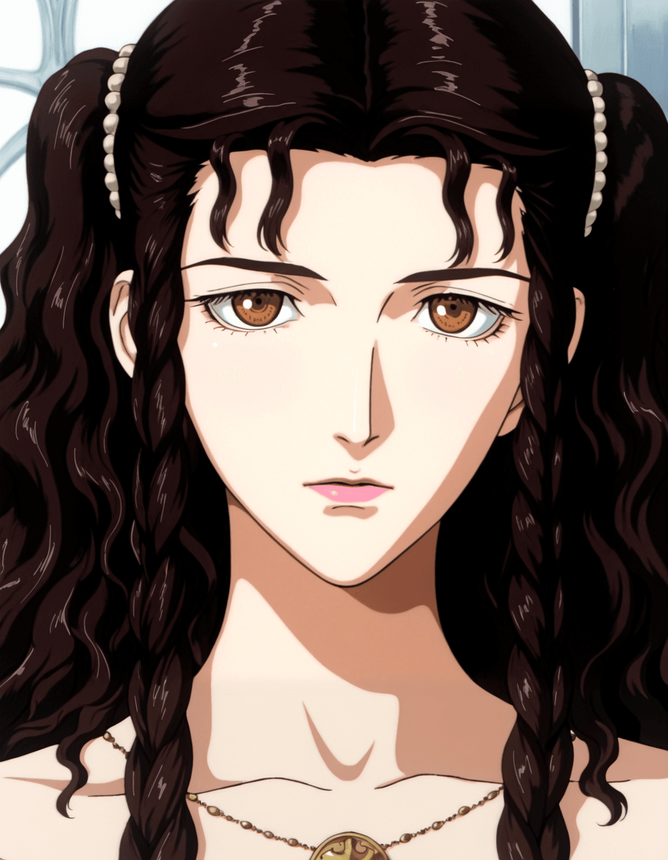 Vampire Hunter D general style