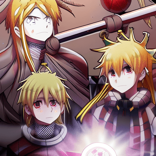AI generated: fate grand order, fate (series), ereshkigal (fate), ldl, nimji, 1boy, all the way to the base, angry...