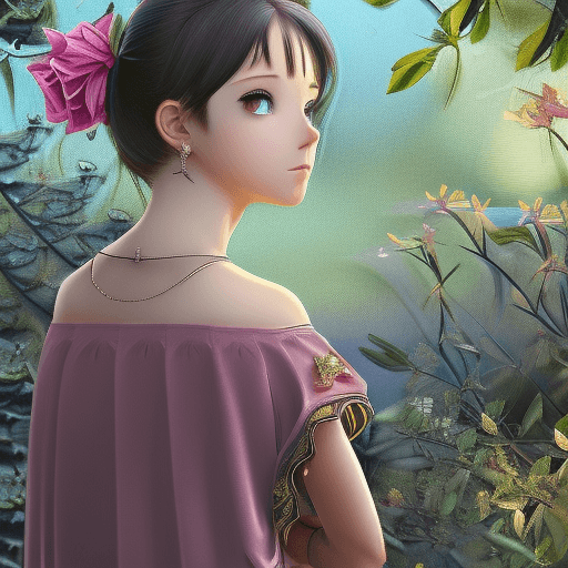 AI generated: ((masterpiece)), ((best quality)), (ultra-detailed), ((extremely detailed cg)), (perfect lighting), ...