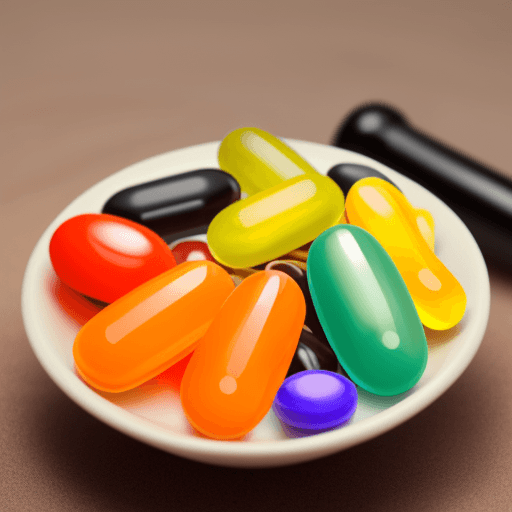 AI generated: 3 best vitamins for testosterone: Vitamin D, Vitamin B6 and Vitamin K2