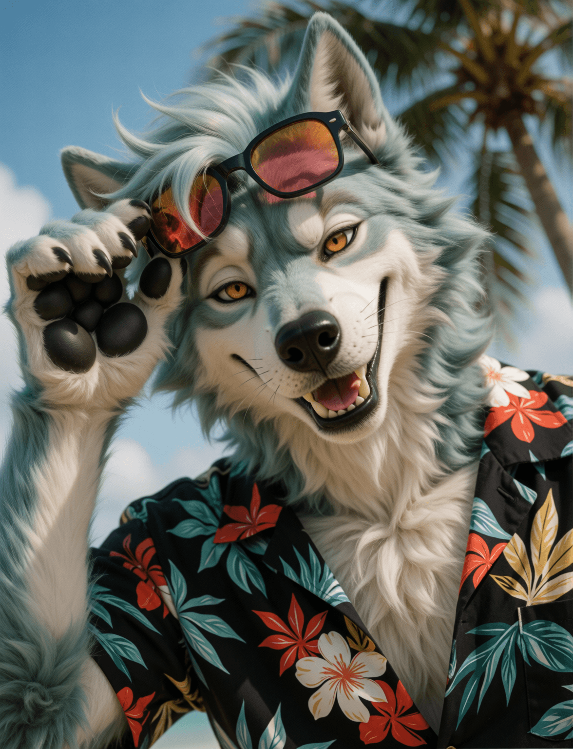 krea2 furry - Image 1