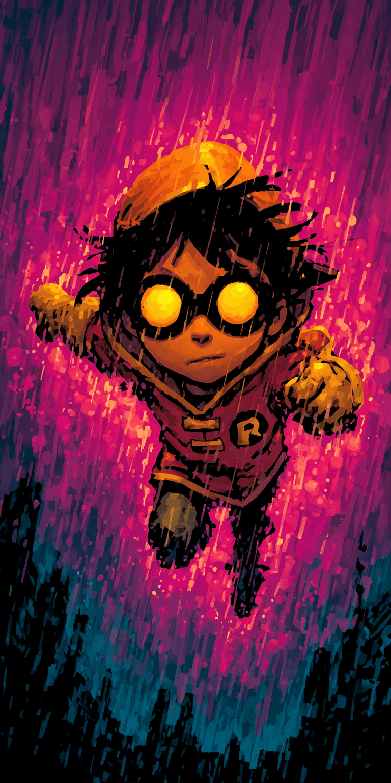 AI generated: comic book style, superhero --chaos 75 --ar 1:2 --profile n19tbh9 --stylize 750 --v 7