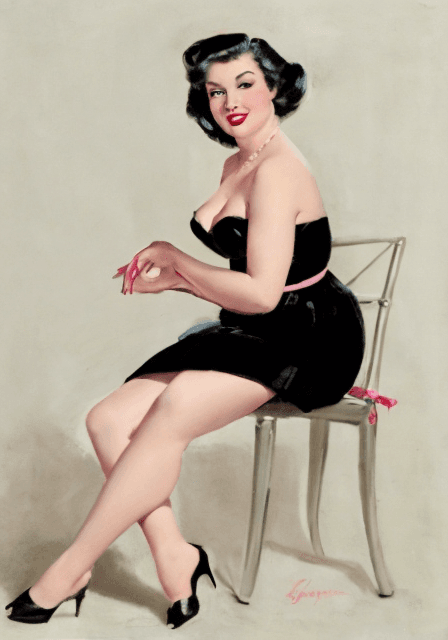 Pinup - Image 3