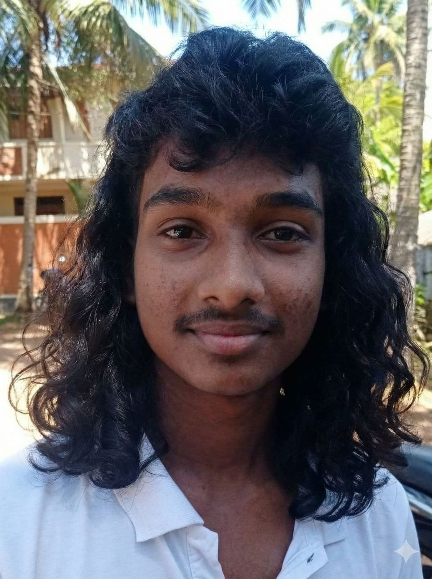 AI generated: My wife Neha was very conservative in nature. She always preferred to wear Saree or salwar suit. I i...