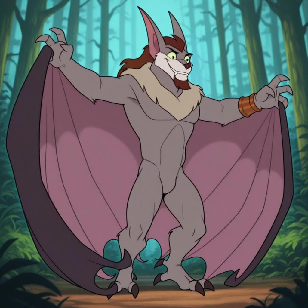 Goth (Silverwing) - Image 1