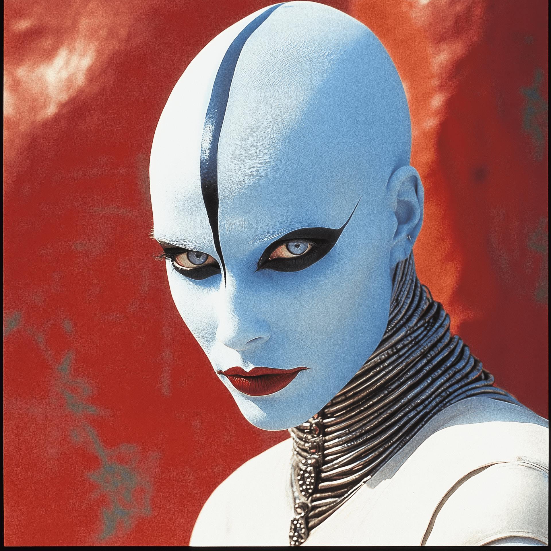 AI generated: fantastic planet, sci fi --chaos 25