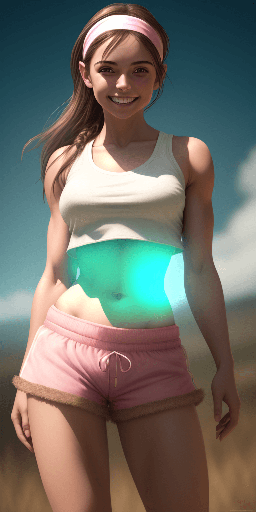 AI generated: realistic, 1girl, (detail skin texture, ultra-detailed body), atmospheric scene, masterpiece, best q...