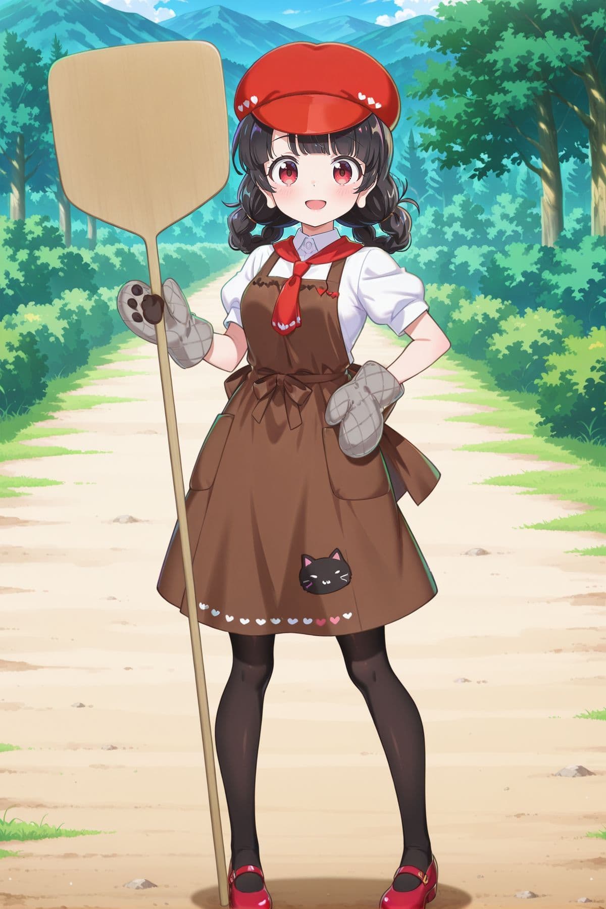 Narumi Yatadera (Touhou Project) - 矢田寺成美 (東方)