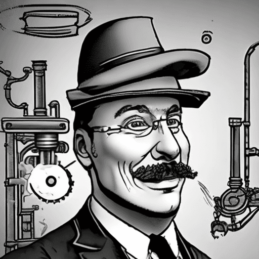 AI generated: CEO of STEAM Inventors