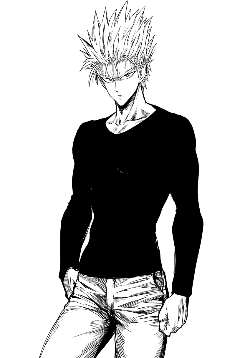Yusuke Murata style (one punch man) Anima/illustriousXL