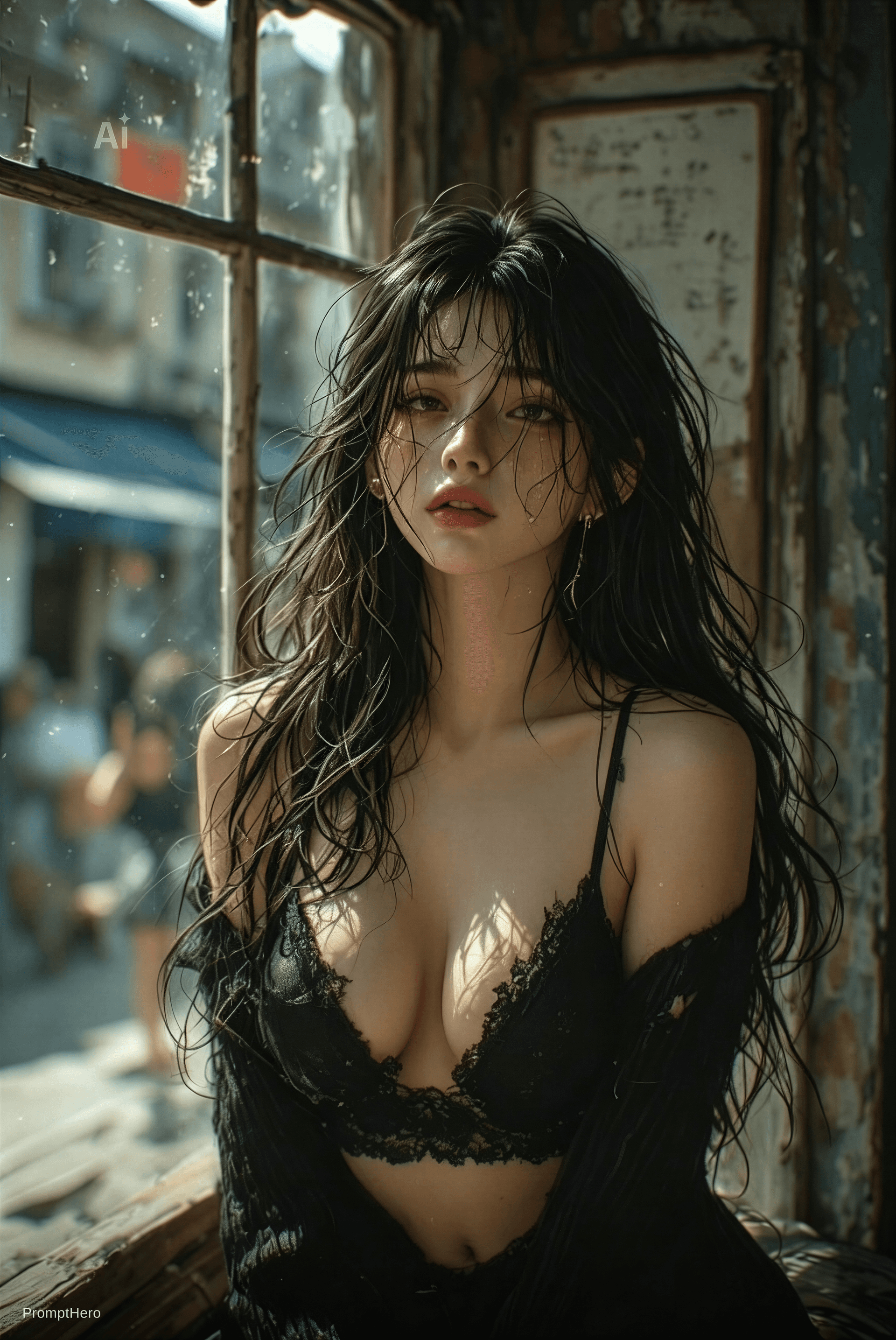 AI generated image