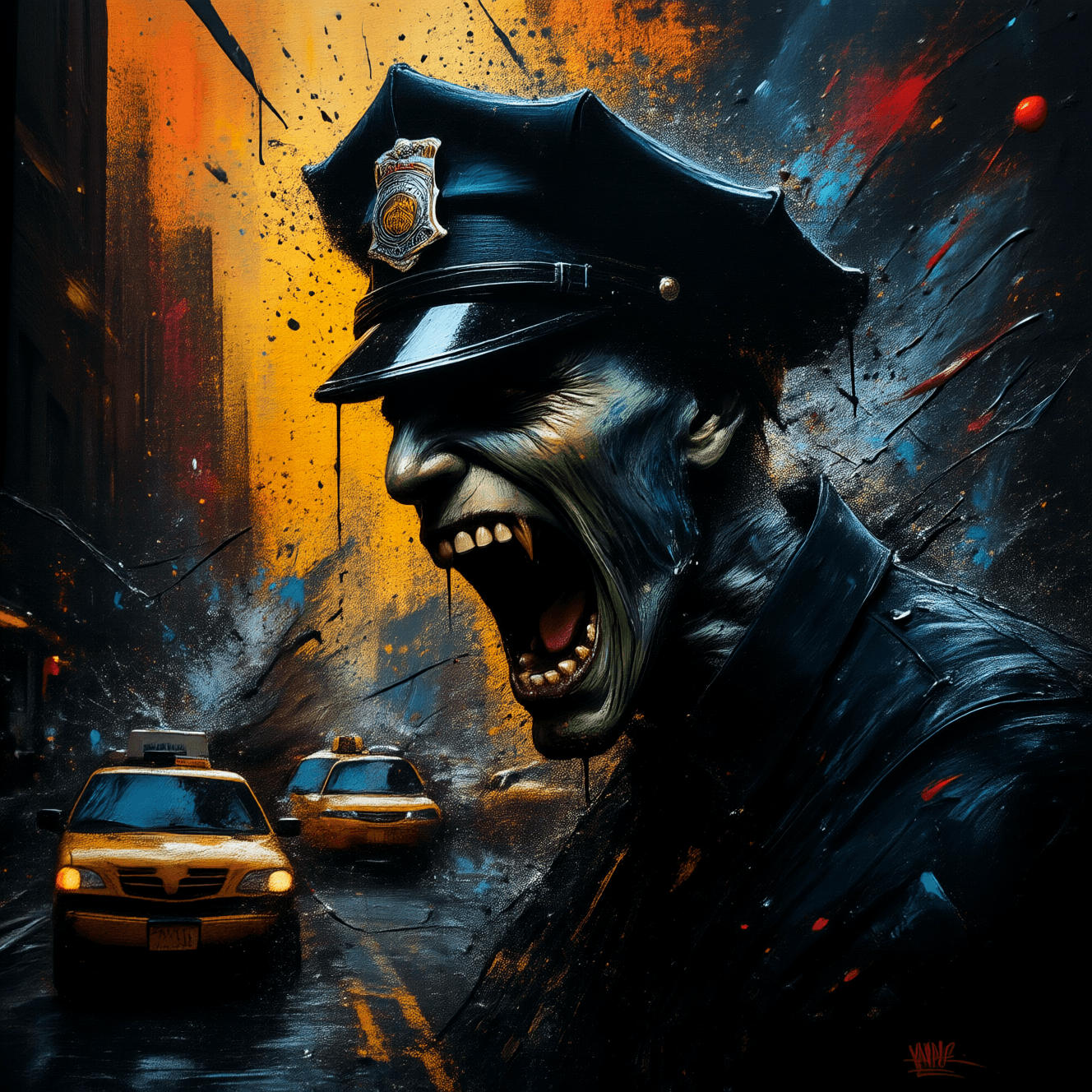 Graffiti Art - CE - Image 2