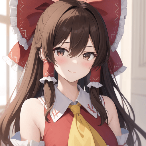 博丽灵梦-东方Project（Hakurei Reimu-Touhou Project）