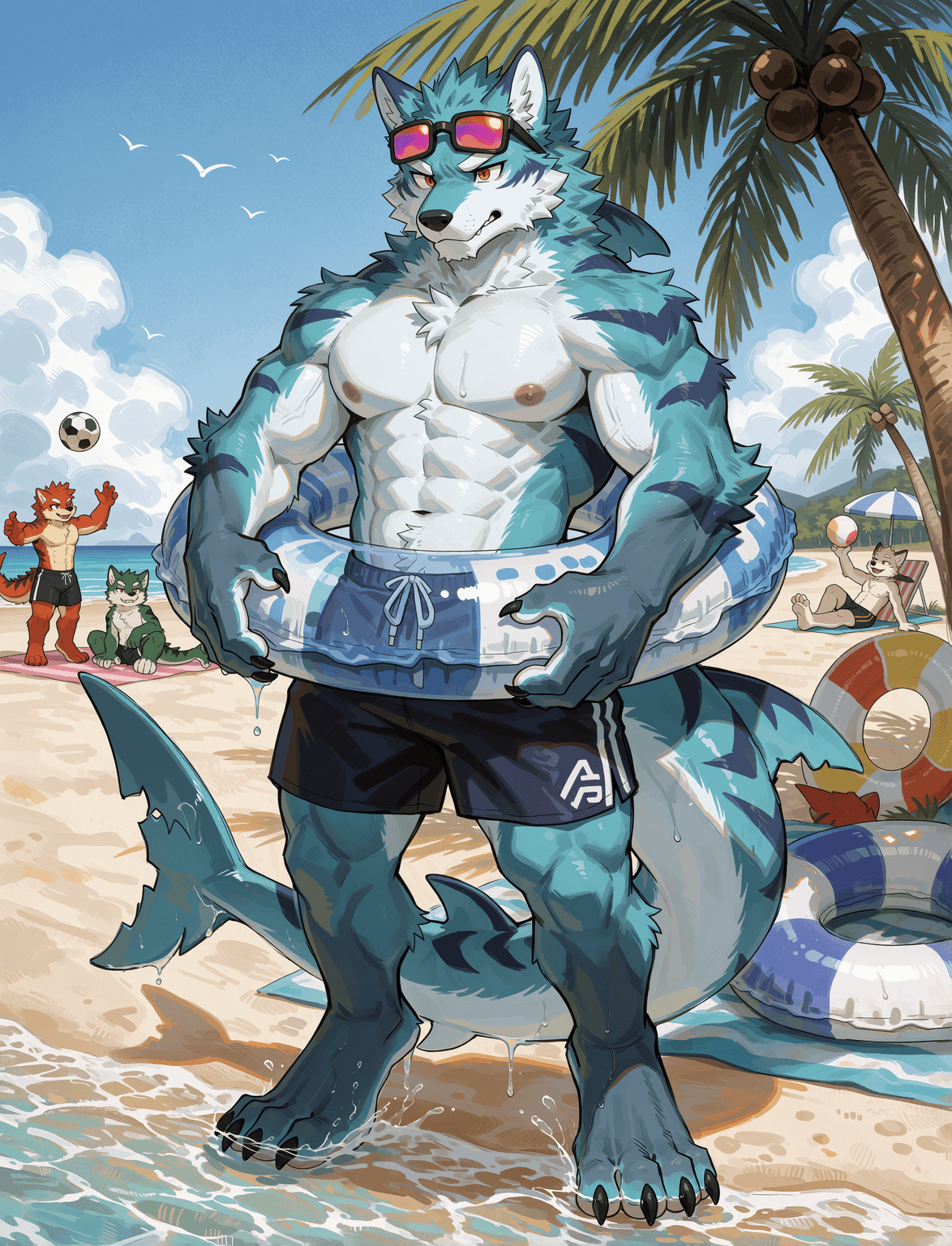 krea2 furry - Image 2