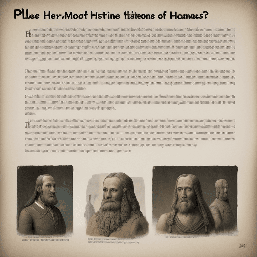 AI generated: Please give me the history of humans in 3 sentences.
