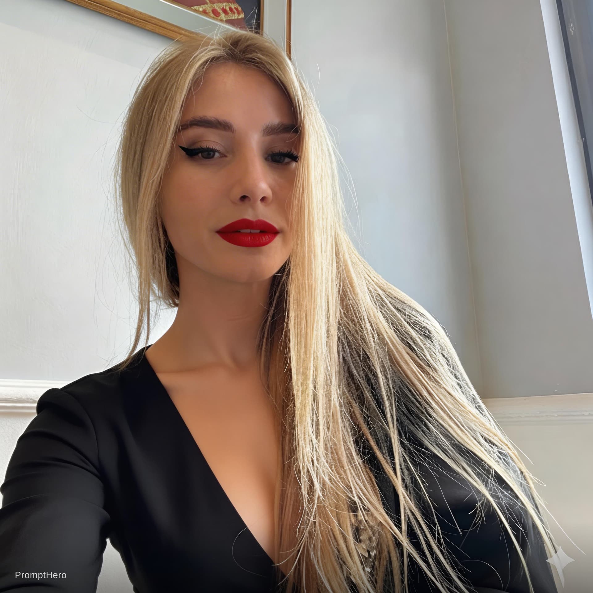 AI generated: sexy