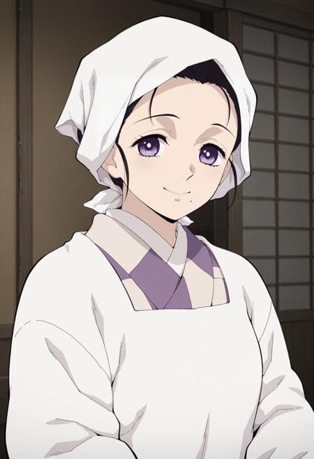 Kie Kamado-Kimetsu no Yaiba
