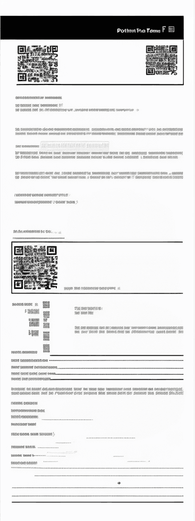 AI generated: ptinter scaner papers