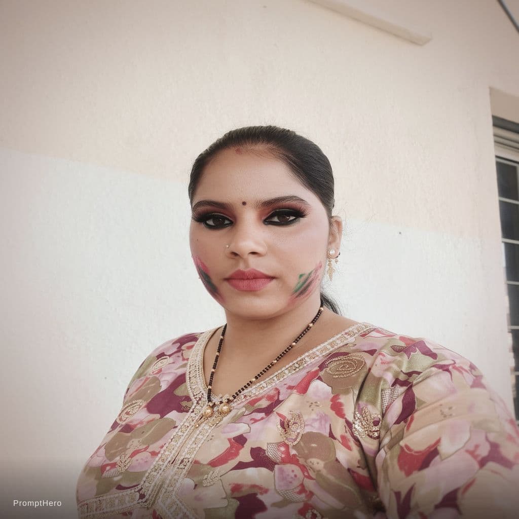 AI generated: Sexy photo 
