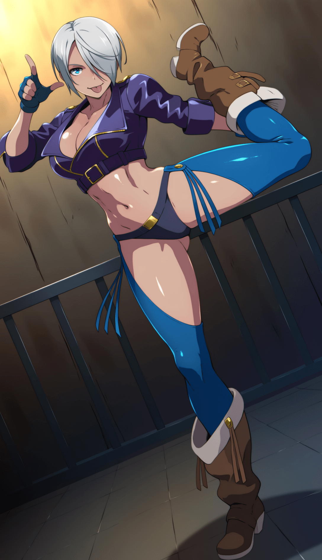 Angel [The King of Fighter's][IL/ANIMA] - Image 1