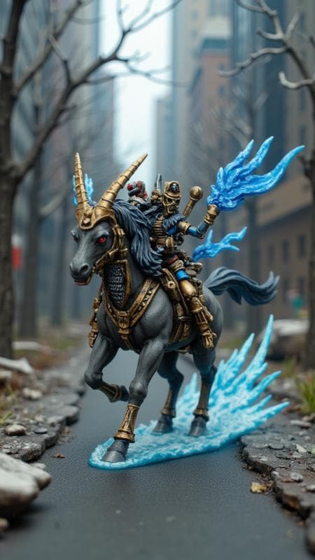 Tabletop Miniatures [FLUX] - Image 4