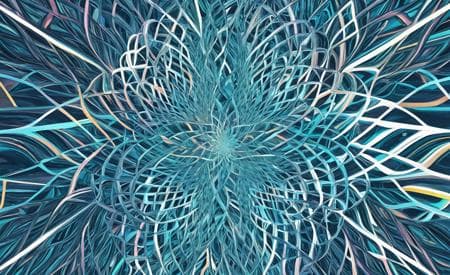 Abstract Fractals - Image 5