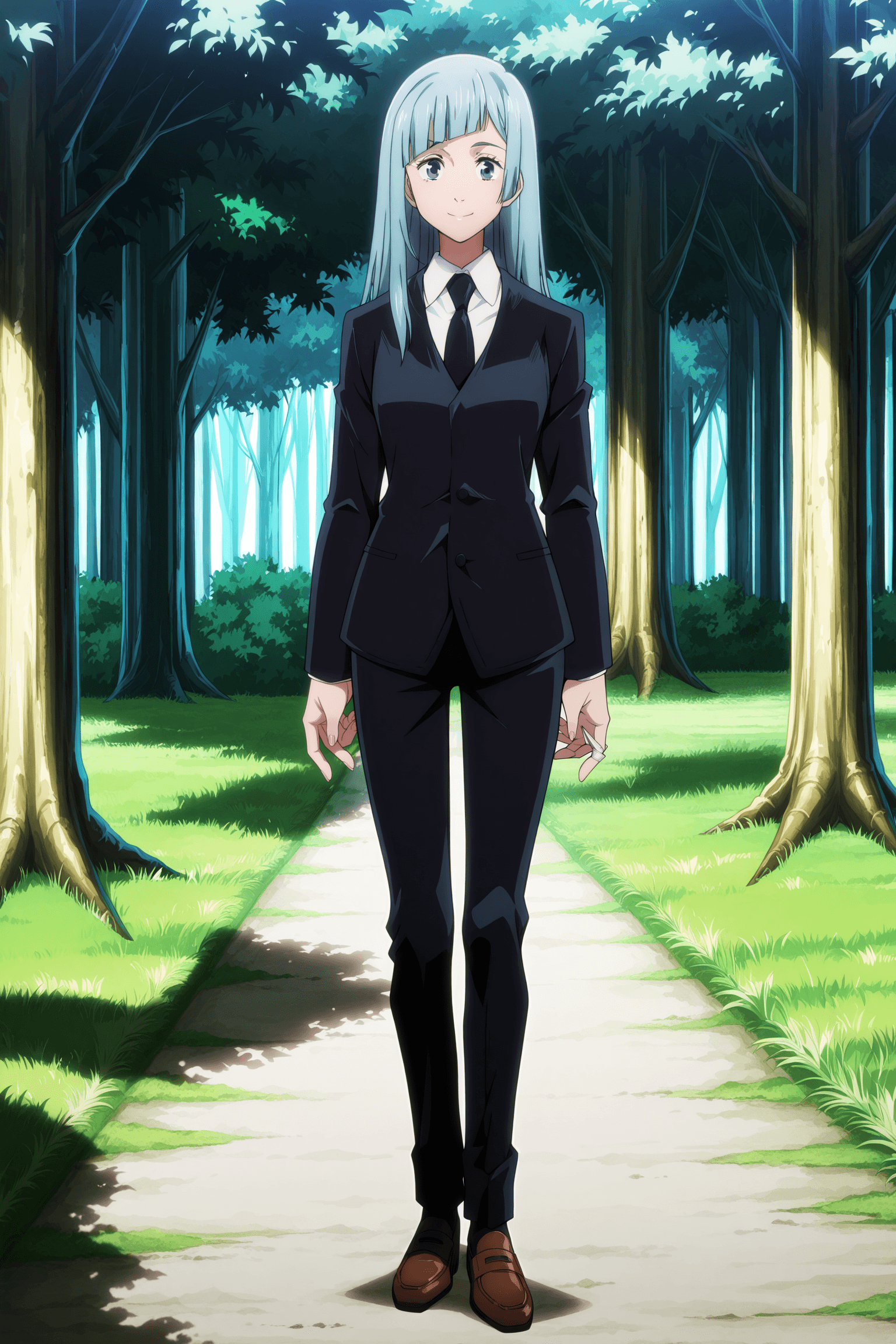Kasumi Miwa (Jujutsu Kaisen) - Commission!