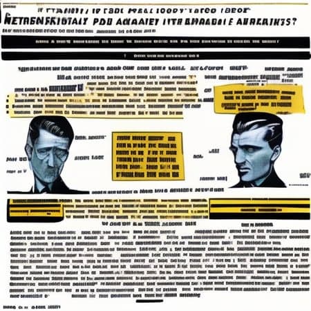 OLD DIAGRAM/NEWSPAPER [LuisaP]