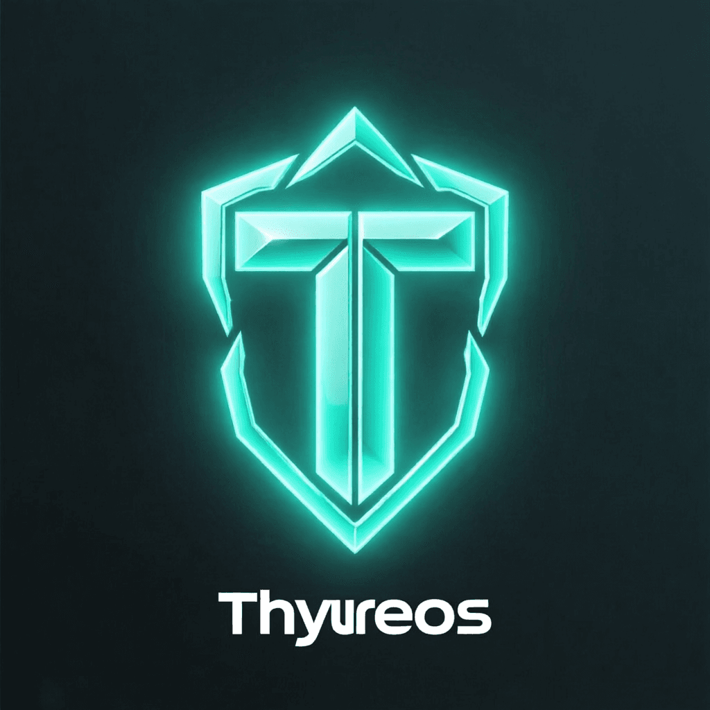 AI generated: "I am building a 360-degree security and AI orchestration platform named 'Thyreos'. Generate a combi...