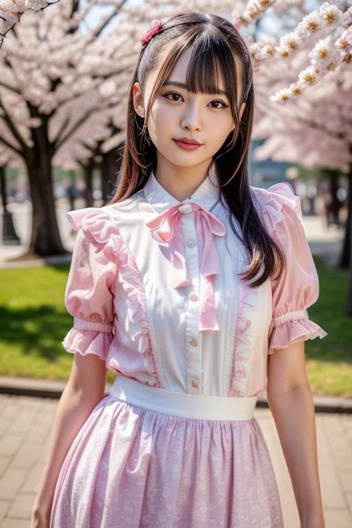 IchiharaAyumi / 市原 愛弓_JP_Idol
