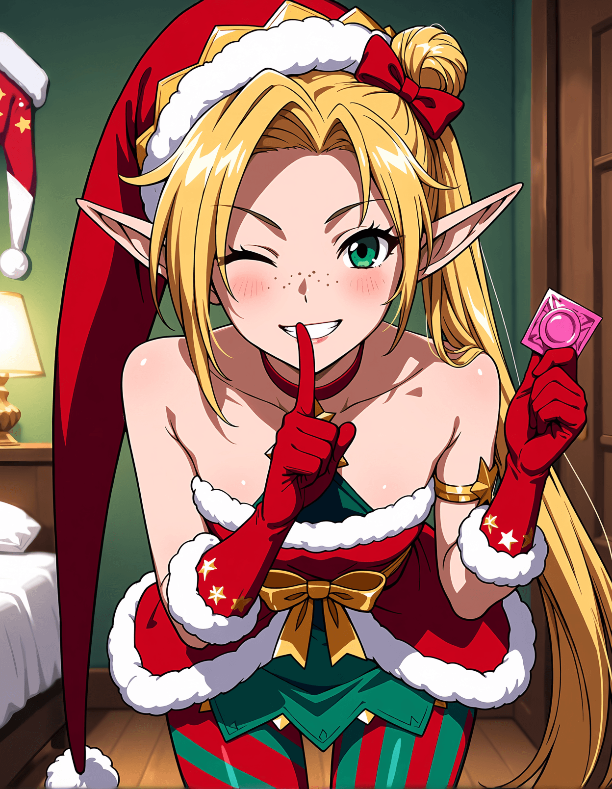 ambitious elf jinx (+poros)|  League of Legends