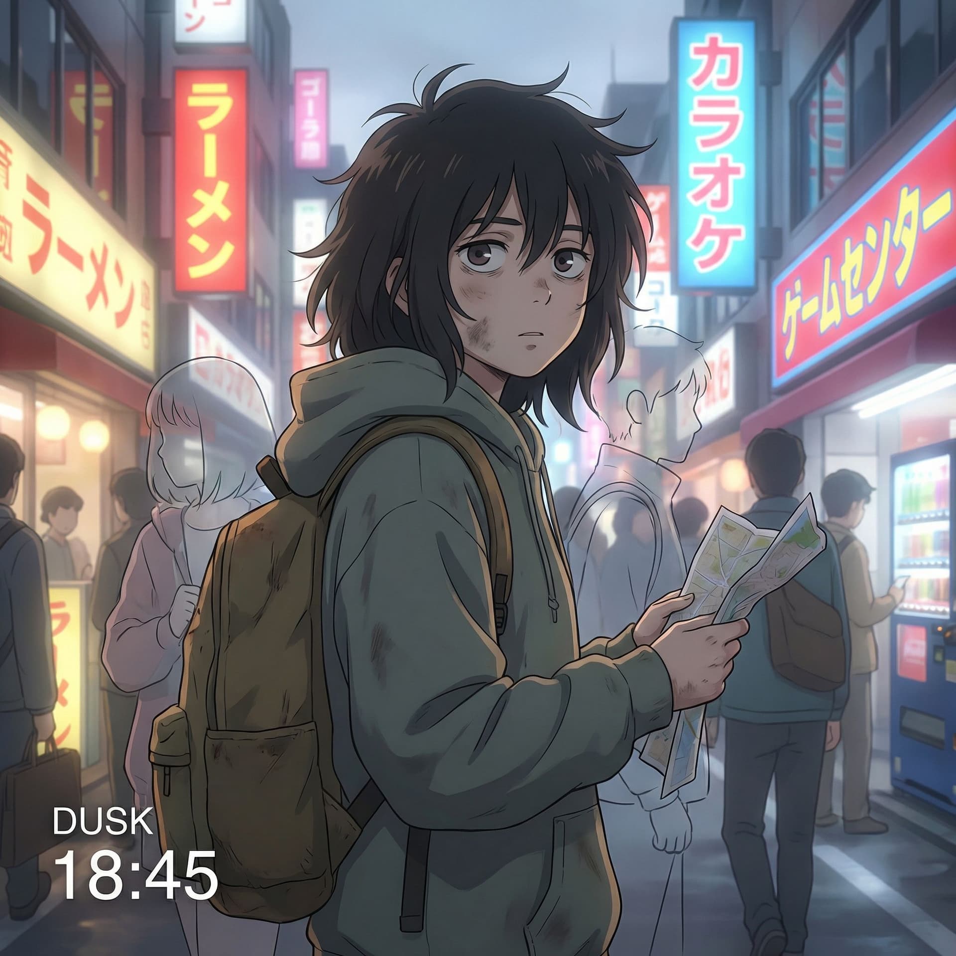 AI generated: score_9, score_8_up, score_7_up, 2girls, tomany girls, source anime, anime screencap, masterpiece, e...
