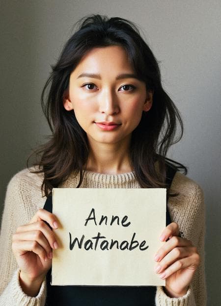 Anne Watanabe | 杏 - Image 2
