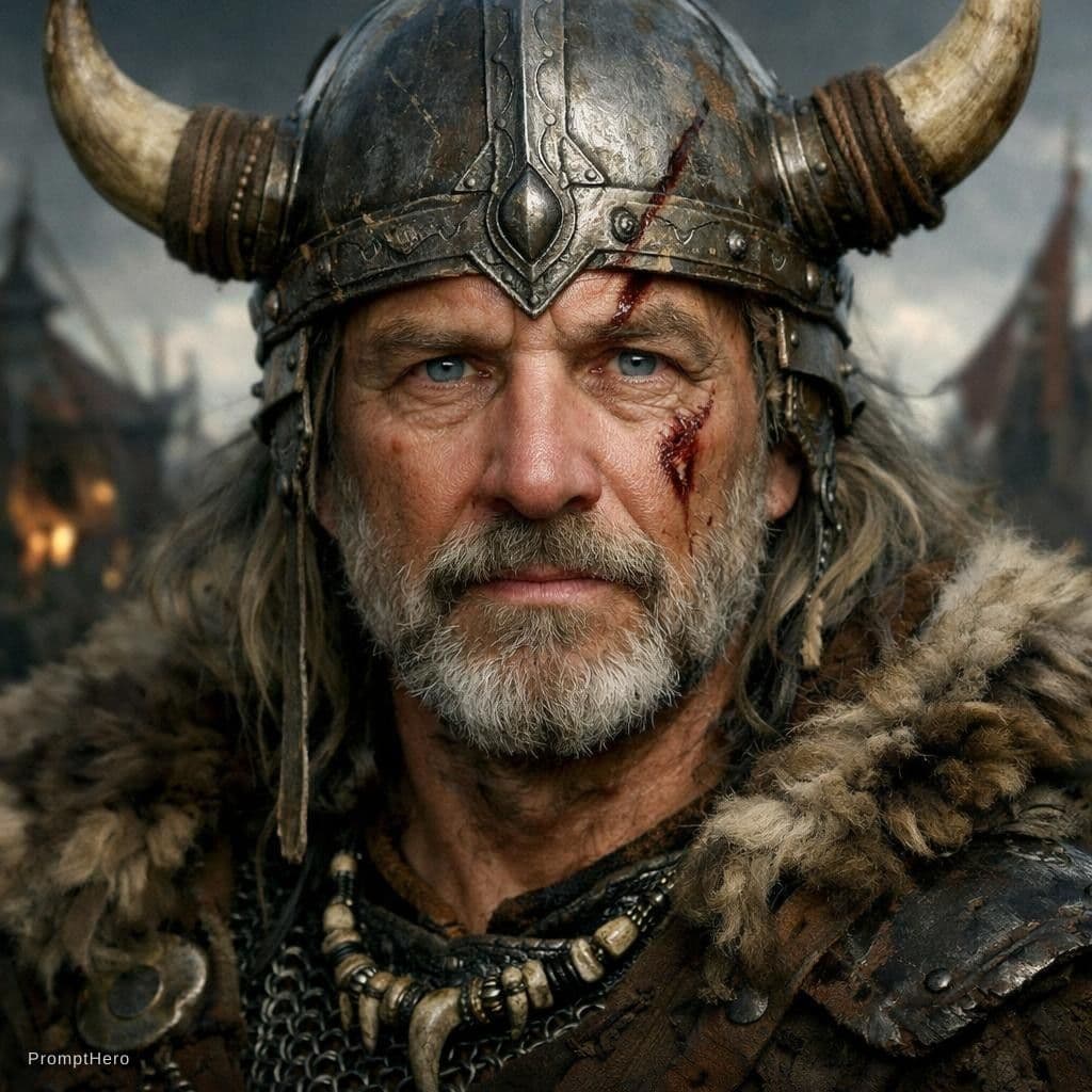 AI generated: Show face