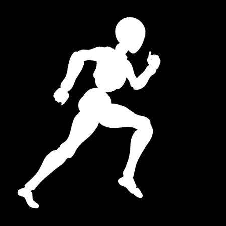 run pose - Image 4