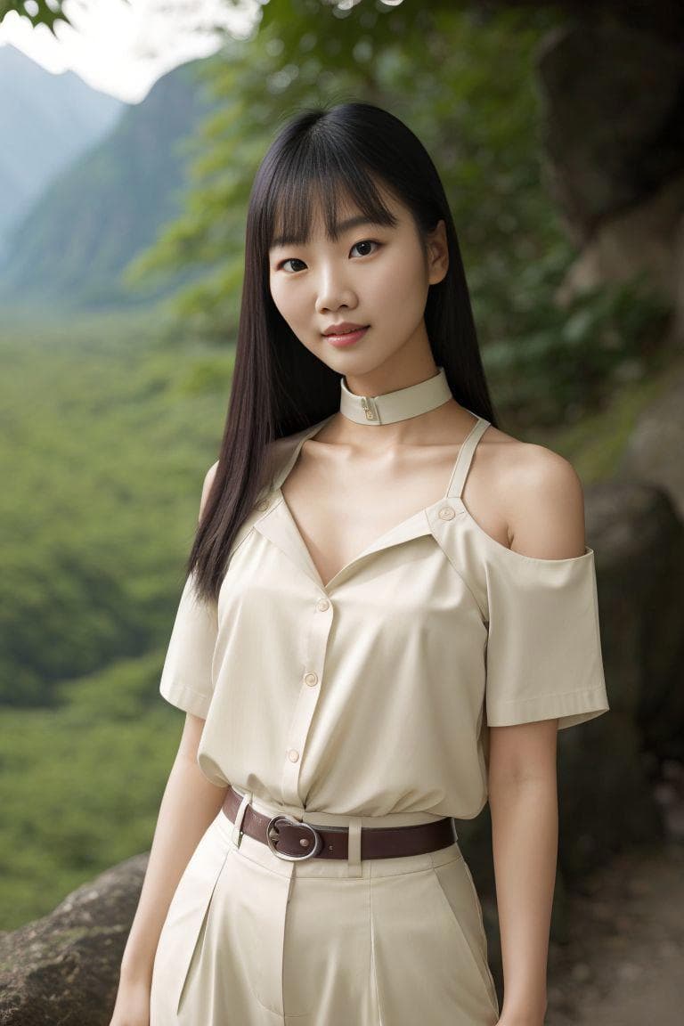 Kawaii Goddess: Qingg