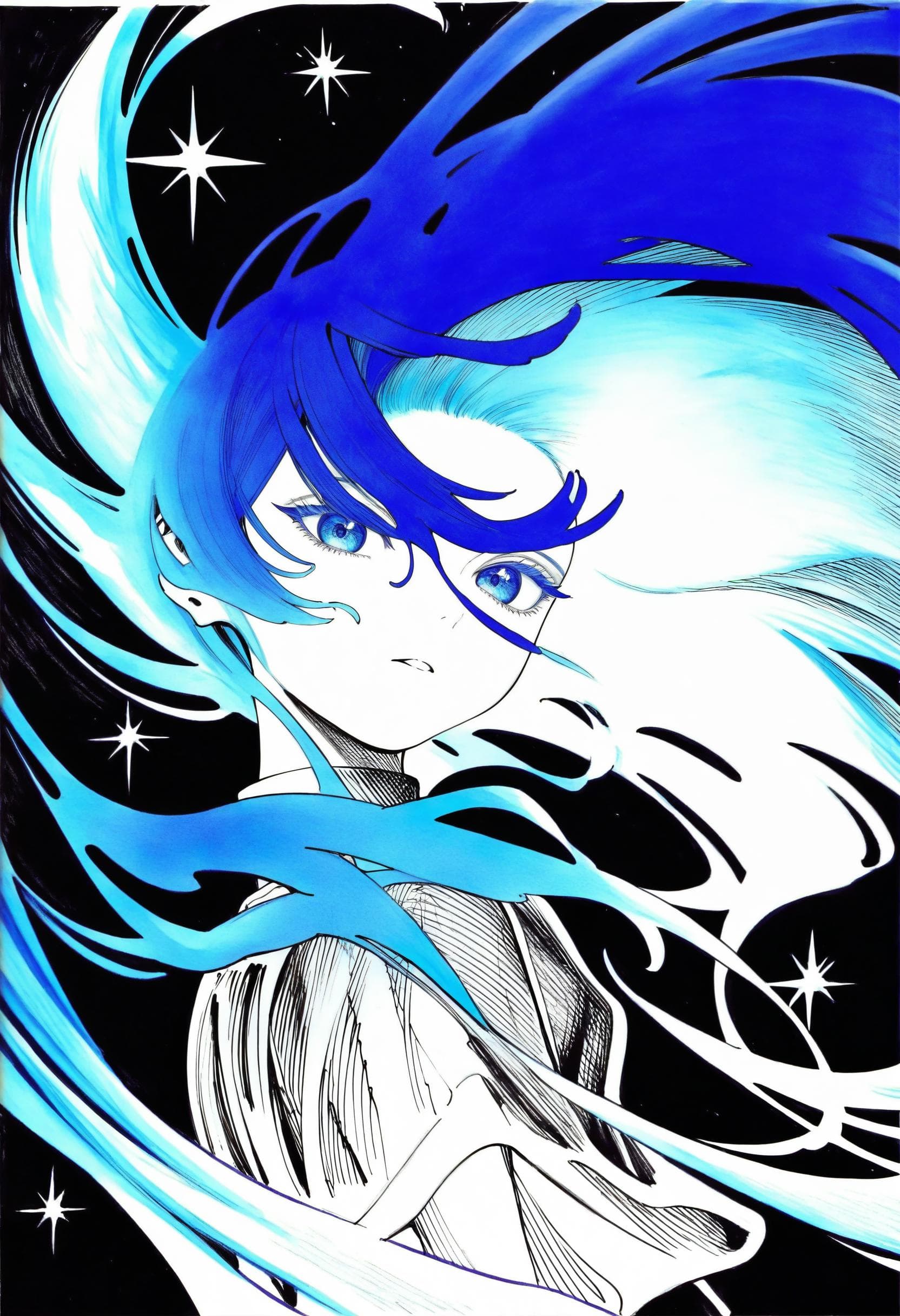Kirazuri Lazuli (Noobai V-Pred)