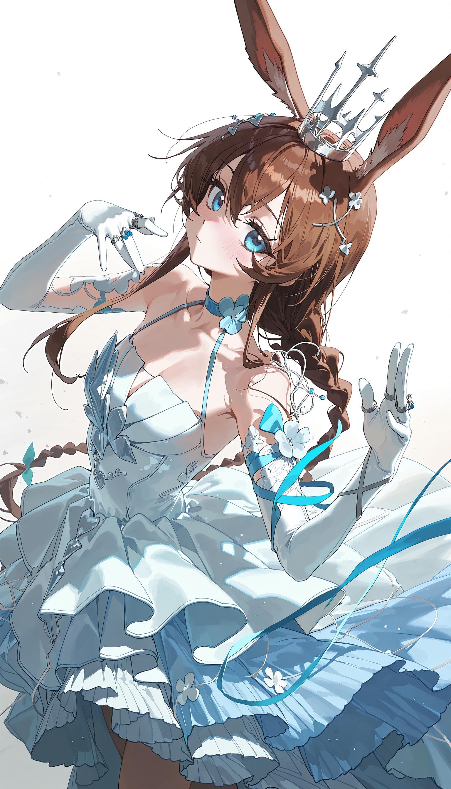 Amiya\アーミヤ\阿米娅 for Ambience Synesthesia 2025 （明日方舟\Arknights\アークナイツ）