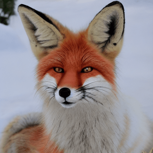 Stable Diffusion prompt: foxy_di
