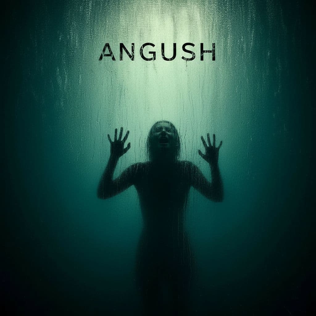AI generated: anguish
