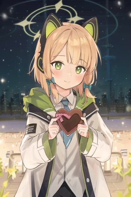 才羽 ミドリ
