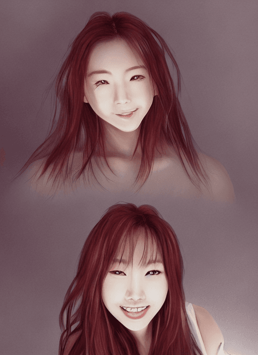 AI generated: Photo of a ultra realistic body, High resolution photography, cannon Eos, Beautiful Korean girl (1 g...