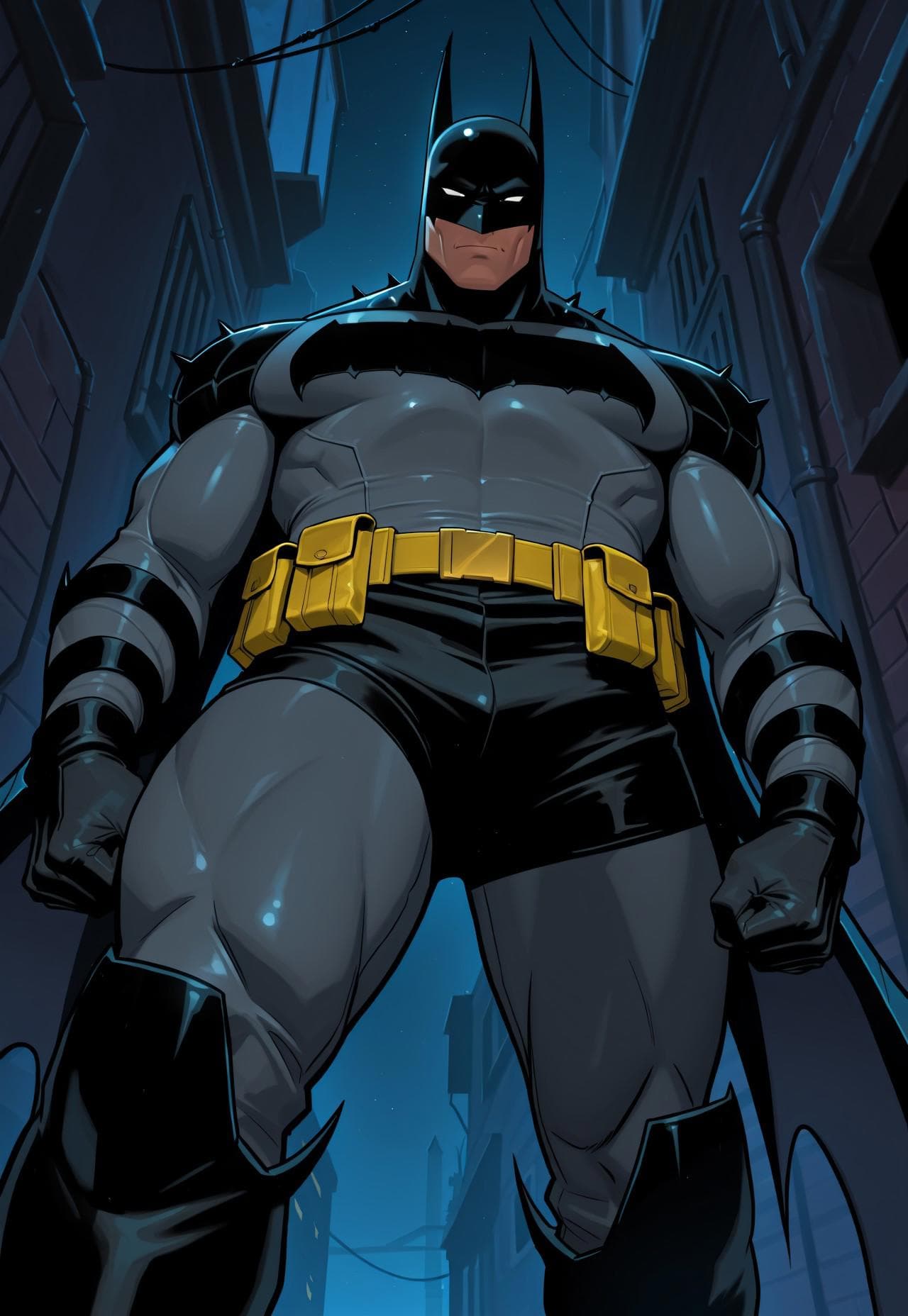 Absolute batman - Image 1