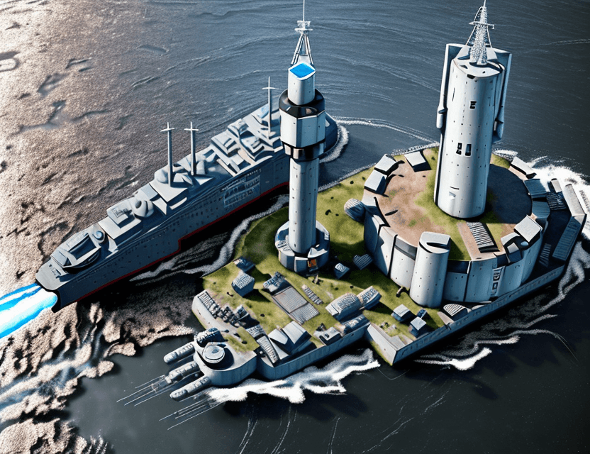 AI generated:     Technologischer Fortschritt: Betonen Sie den technologischen Fortschritt, der es der Menschheit ...